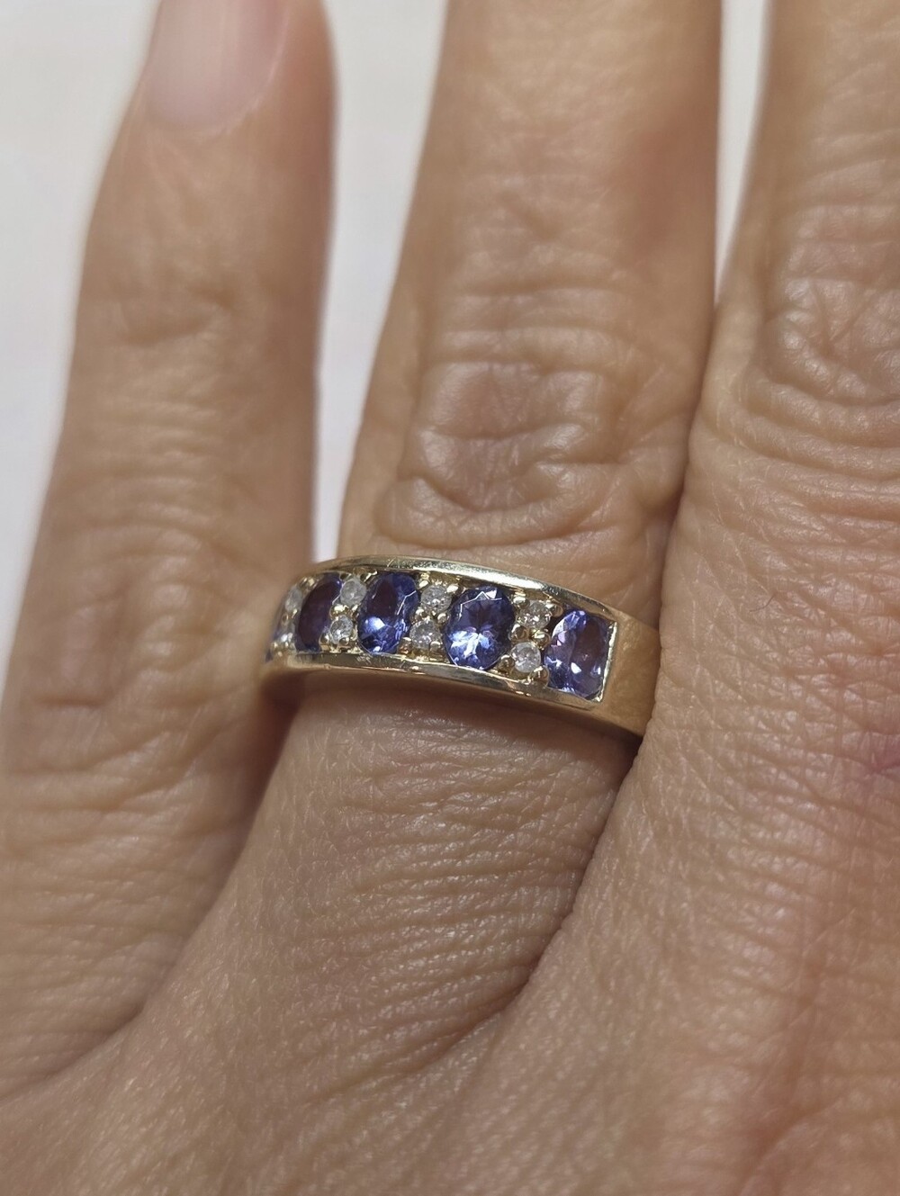 14k Yellow Gold Ring